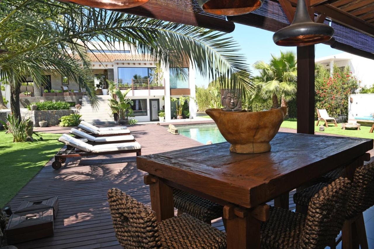 Bed and Breakfast Kharisma Altea Exterior foto
