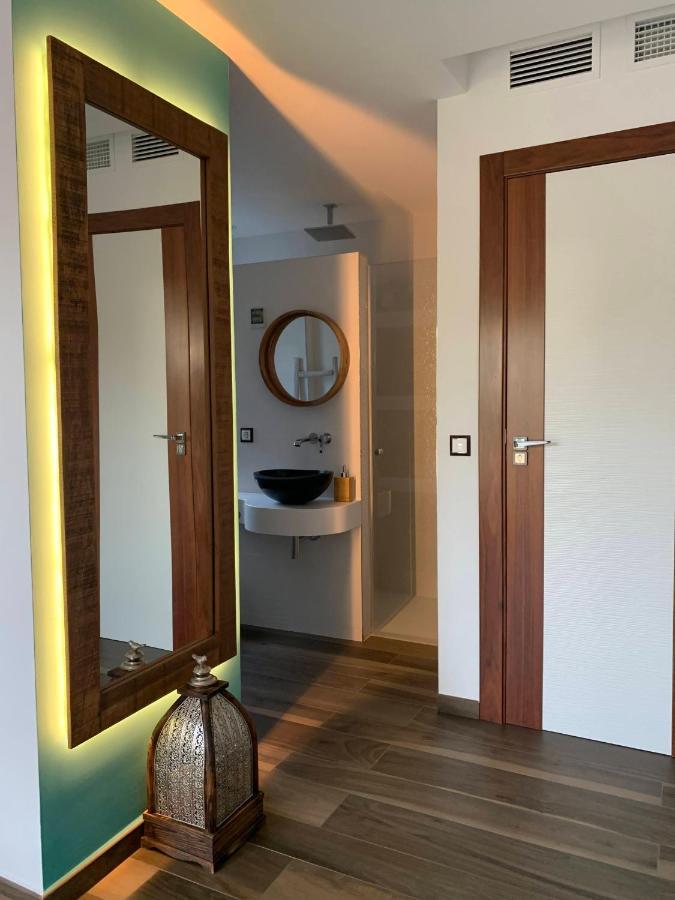 Bed and Breakfast Kharisma Altea Exterior foto