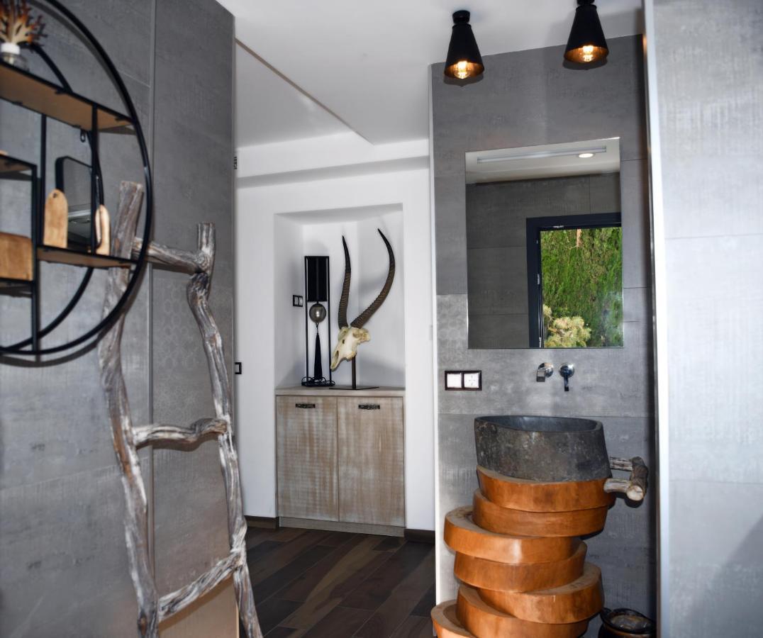 Bed and Breakfast Kharisma Altea Exterior foto