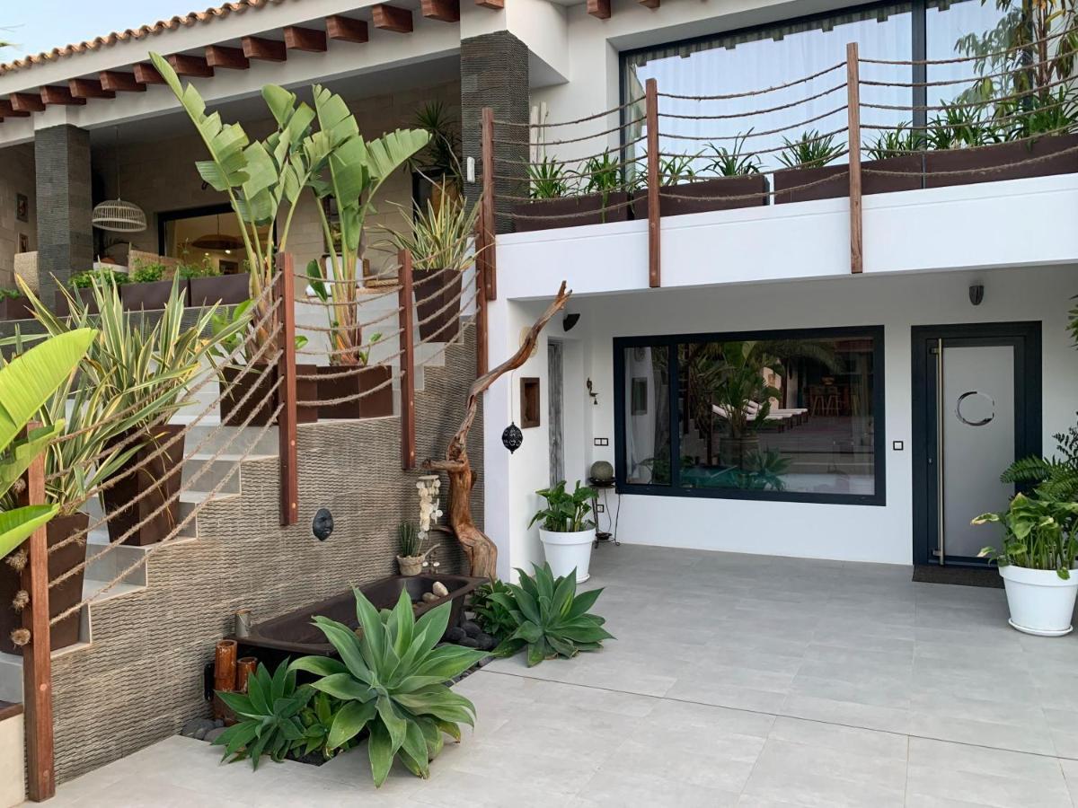 Bed and Breakfast Kharisma Altea Exterior foto