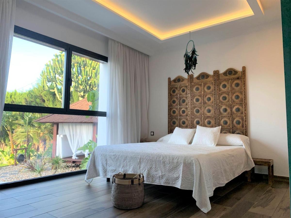 Bed and Breakfast Kharisma Altea Exterior foto