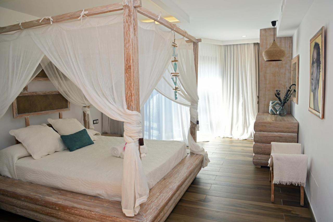Bed and Breakfast Kharisma Altea Exterior foto