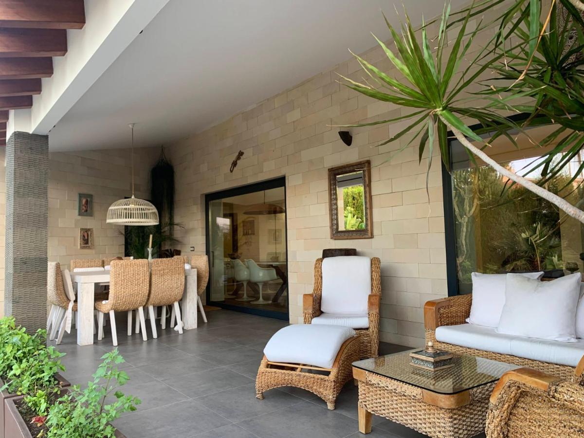 Bed and Breakfast Kharisma Altea Exterior foto