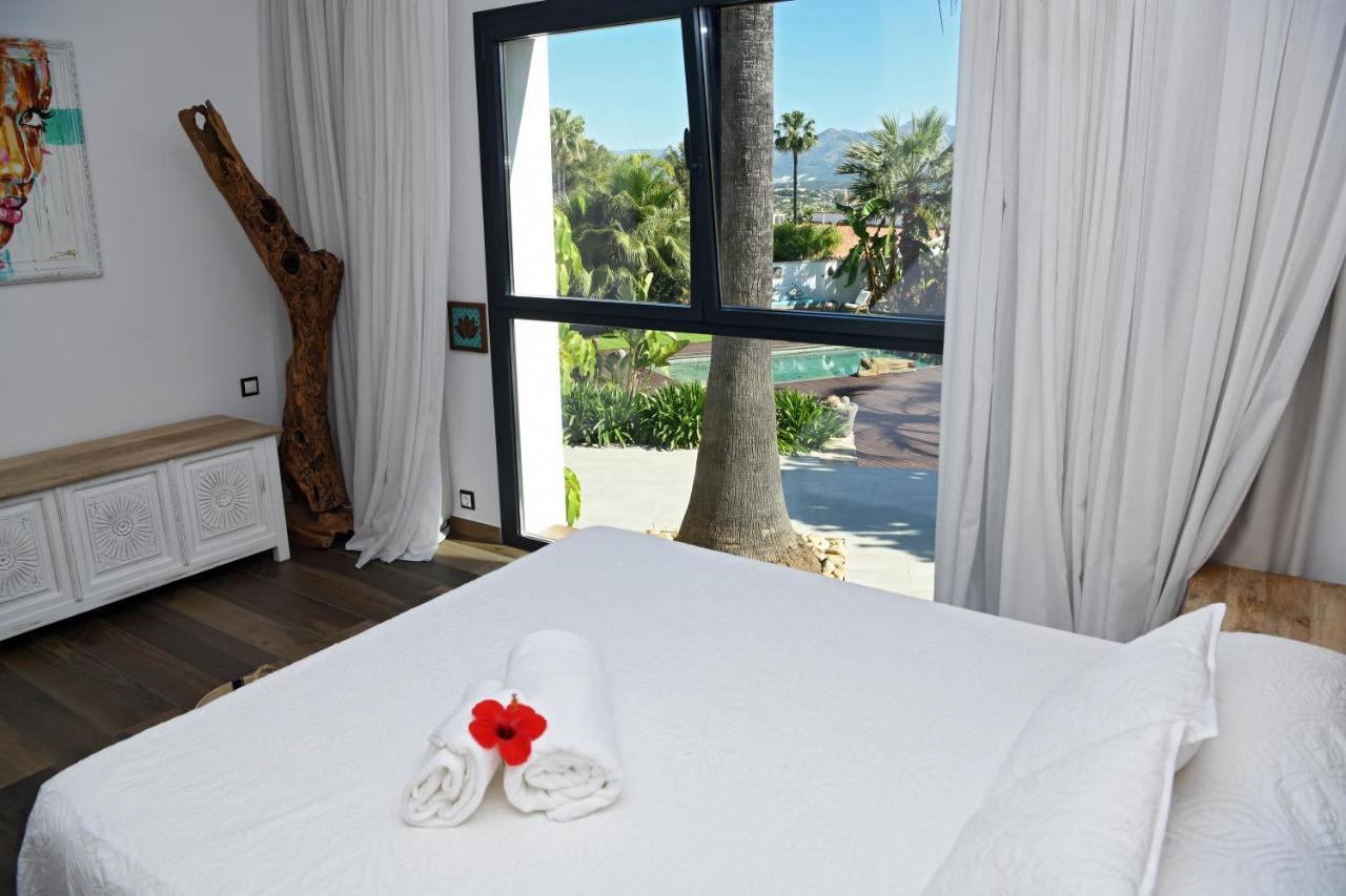 Bed and Breakfast Kharisma Altea Exterior foto