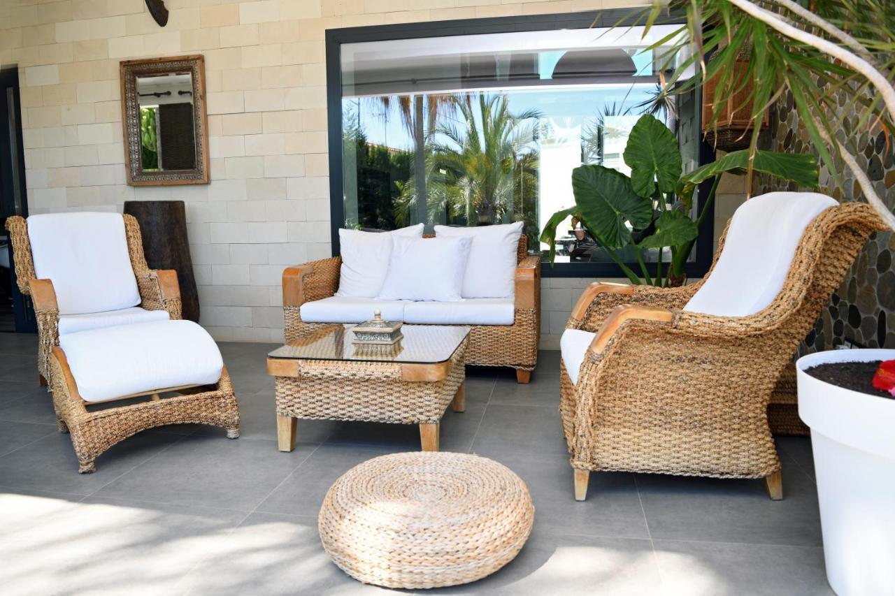 Bed and Breakfast Kharisma Altea Exterior foto