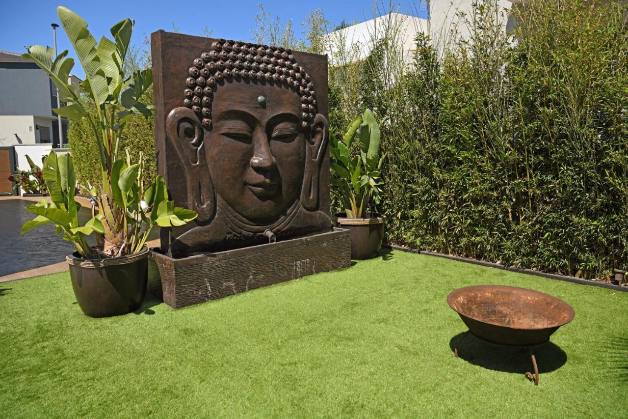 Bed and Breakfast Kharisma Altea Exterior foto