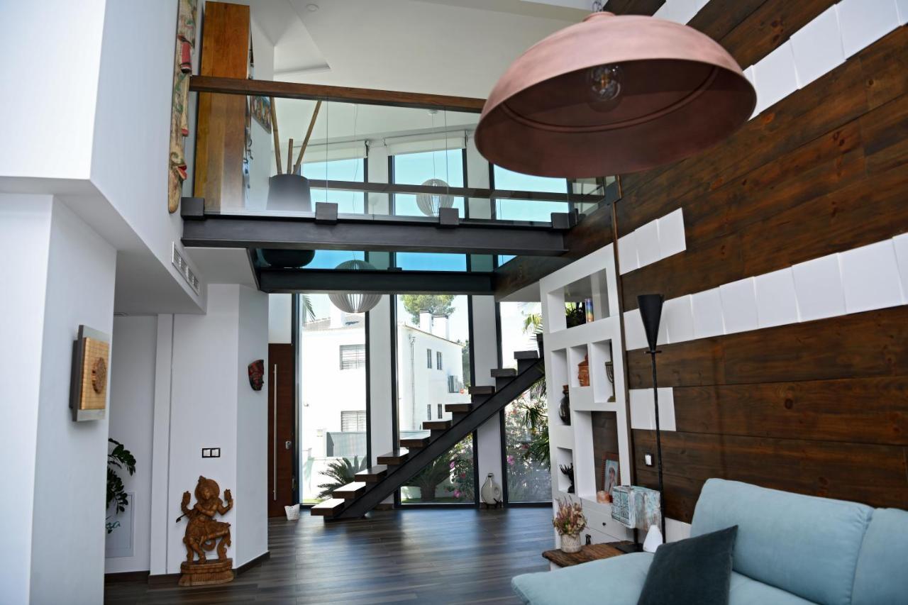 Bed and Breakfast Kharisma Altea Exterior foto