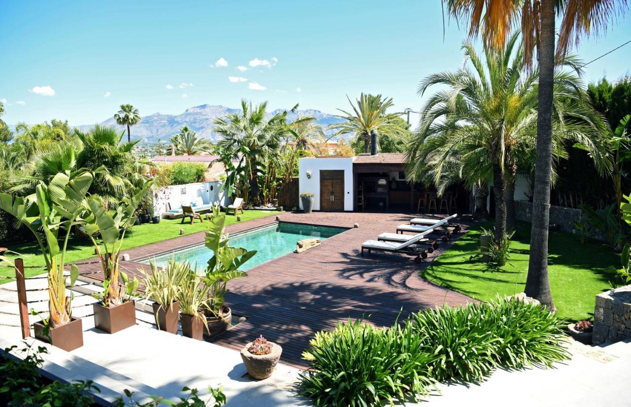 Bed and Breakfast Kharisma Altea Exterior foto