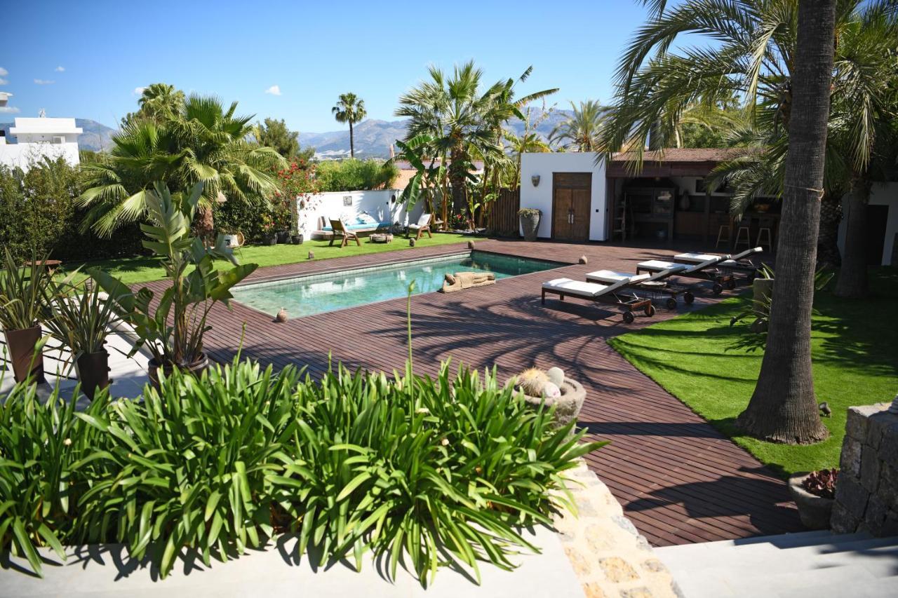 Bed and Breakfast Kharisma Altea Exterior foto